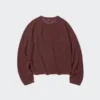 3D Knit mesh-trui voor dames
