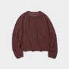 3D Knit mesh-trui voor dames