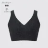 3D Knit ribbed Bh for women