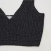 3D Knit ribbed Bh for women
