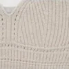 3D Knit ribbed Bh for women