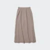3D Knit rok van Souffle Yarn voor dames