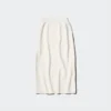 3D Knit rok van Souffle Yarn voor dames