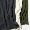 3D Knit rok van Souffle Yarn voor dames