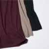 3D Knit rok van Souffle Yarn voor dames