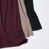 3D Knit rok van Souffle Yarn voor dames