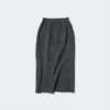 3D Knit rok van Souffle Yarn voor dames