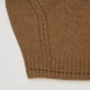 3D Knit volumineuze damestrui met Longsleeves