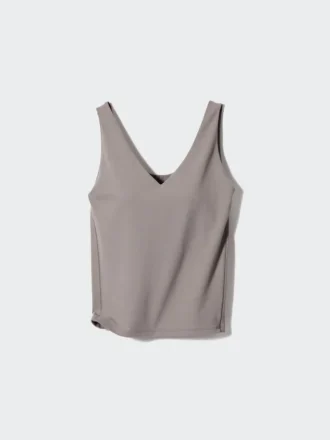 AIRism Active mouwloze Bh-top voor dames