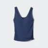 AIRism Active mouwloze Bh-top voor dames