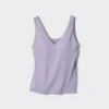 AIRism Active mouwloze Bh-top voor dames