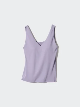 AIRism Active mouwloze Bh-top voor dames