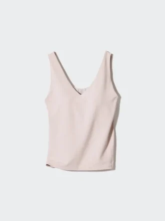 AIRism Active mouwloze Bh-top voor dames