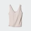 AIRism Active mouwloze Bh-top voor dames