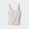 AIRism Active mouwloze Bh-top voor dames