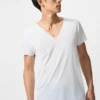 AIRism Anti-Odor Mesh T-shirt voor heren | V-hals
