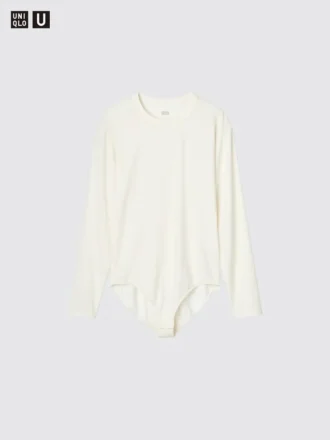 AIRism-Body’s voor dames | Longsleeves