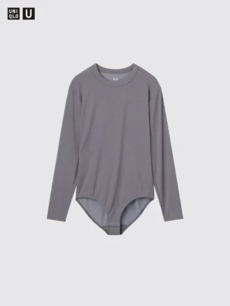 AIRism-Body’s voor dames | Longsleeves