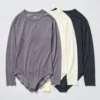 AIRism-Body’s voor dames | Longsleeves