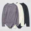 AIRism-Body’s voor dames | Longsleeves