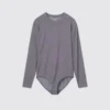 AIRism-Body’s voor dames | Longsleeves