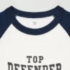AIRism katoen T-shirt met korte mouwen en print voor kinderen