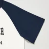 AIRism katoen T-shirt met korte mouwen en print voor kinderen