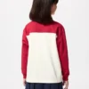 AIRism katoen T-shirt met Longsleeves voor kinderen | Print