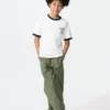 AIRism katoen T-shirt met print voor kinderen