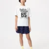 AIRism katoen T-shirt met print voor kinderen