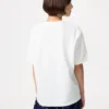 AIRism katoen T-shirt met print voor kinderen