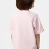 AIRism katoen T-shirt met print voor kinderen