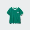AIRism katoen T-shirt met print voor kinderen