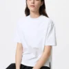 AIRism katoen T-shirt voor dames