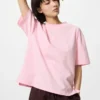 AIRism katoen T-shirt voor dames