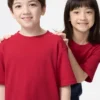 AIRism katoen T-shirt voor kinderen