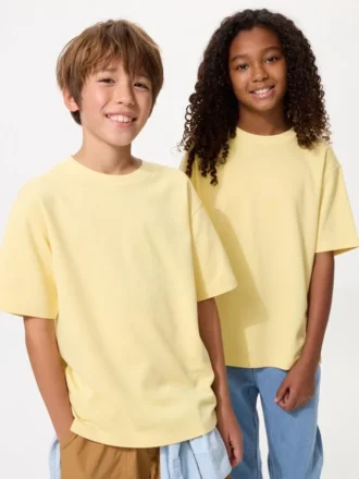 AIRism katoen T-shirt voor kinderen