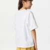 AIRism katoen T-shirt voor kinderen