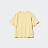 AIRism katoen T-shirt voor kinderen