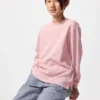 AIRism katoen T-shirt voor kinderen | Longsleeves