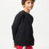 AIRism katoen T-shirt voor kinderen | Longsleeves