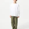 AIRism katoen T-shirt voor kinderen | Longsleeves