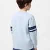 AIRism katoen T-shirt voor kinderen | Longsleeves