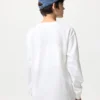 AIRism katoen T-shirt voor kinderen | Longsleeves