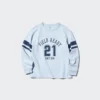 AIRism katoen T-shirt voor kinderen | Longsleeves