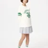 AIRism katoen T-shirt voor kinderen | Longsleeves | Print
