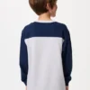AIRism katoen T-shirt voor kinderen | Longsleeves | Print