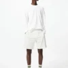 AIRism katoenen Easy Shorts voor heren