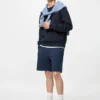 AIRism katoenen Easy Shorts voor heren