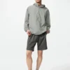 AIRism katoenen Easy Shorts voor heren